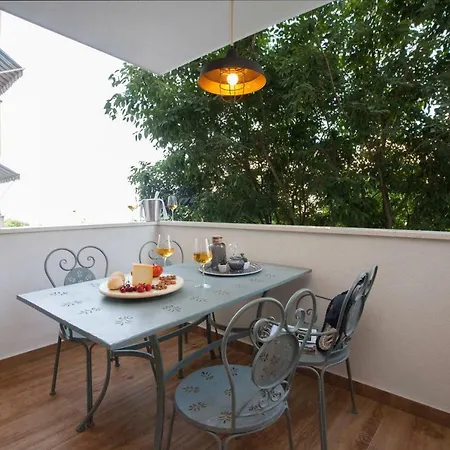 Apartment Skradinska 11 Split Exterior photo