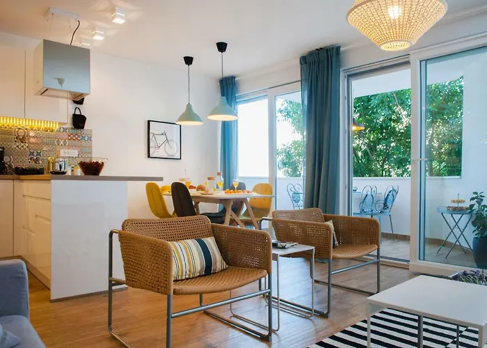 Apartment Skradinska 11